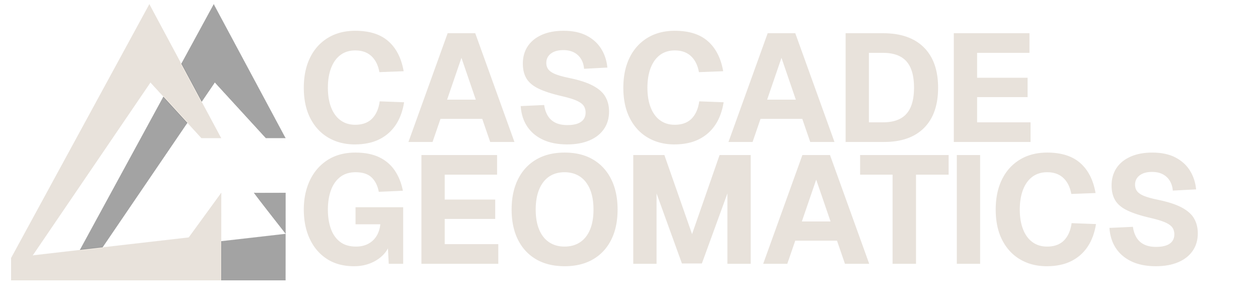Cascade Geomatics logo