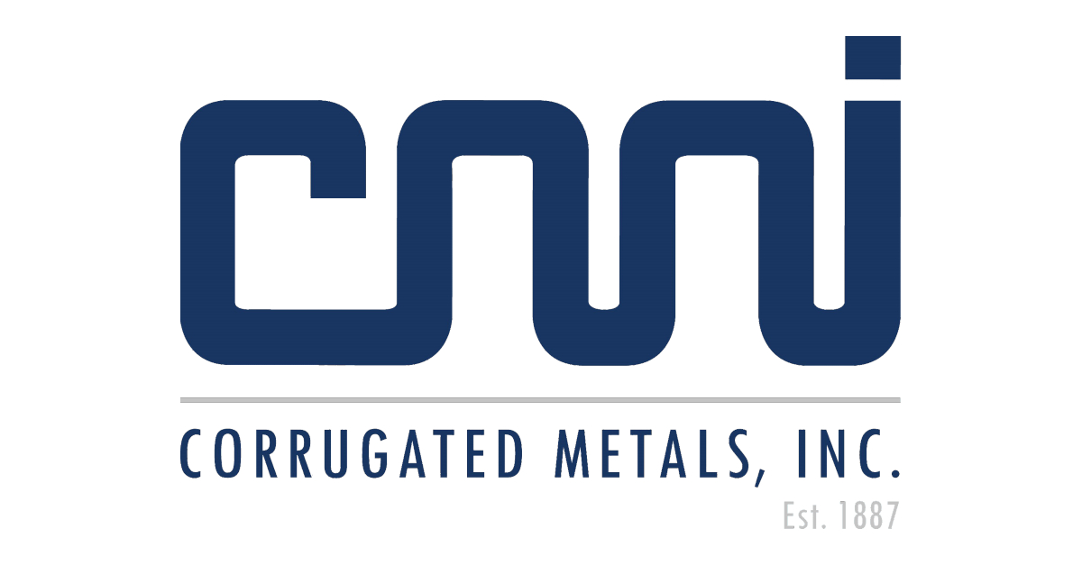 Corrugated Metals Inc. logo